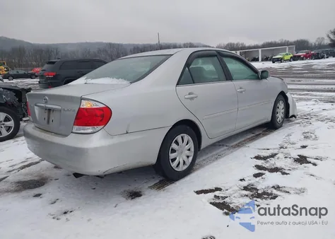 2005 Toyota Camry Le from USA, damaged, VIN 4T1BE32K85U536815